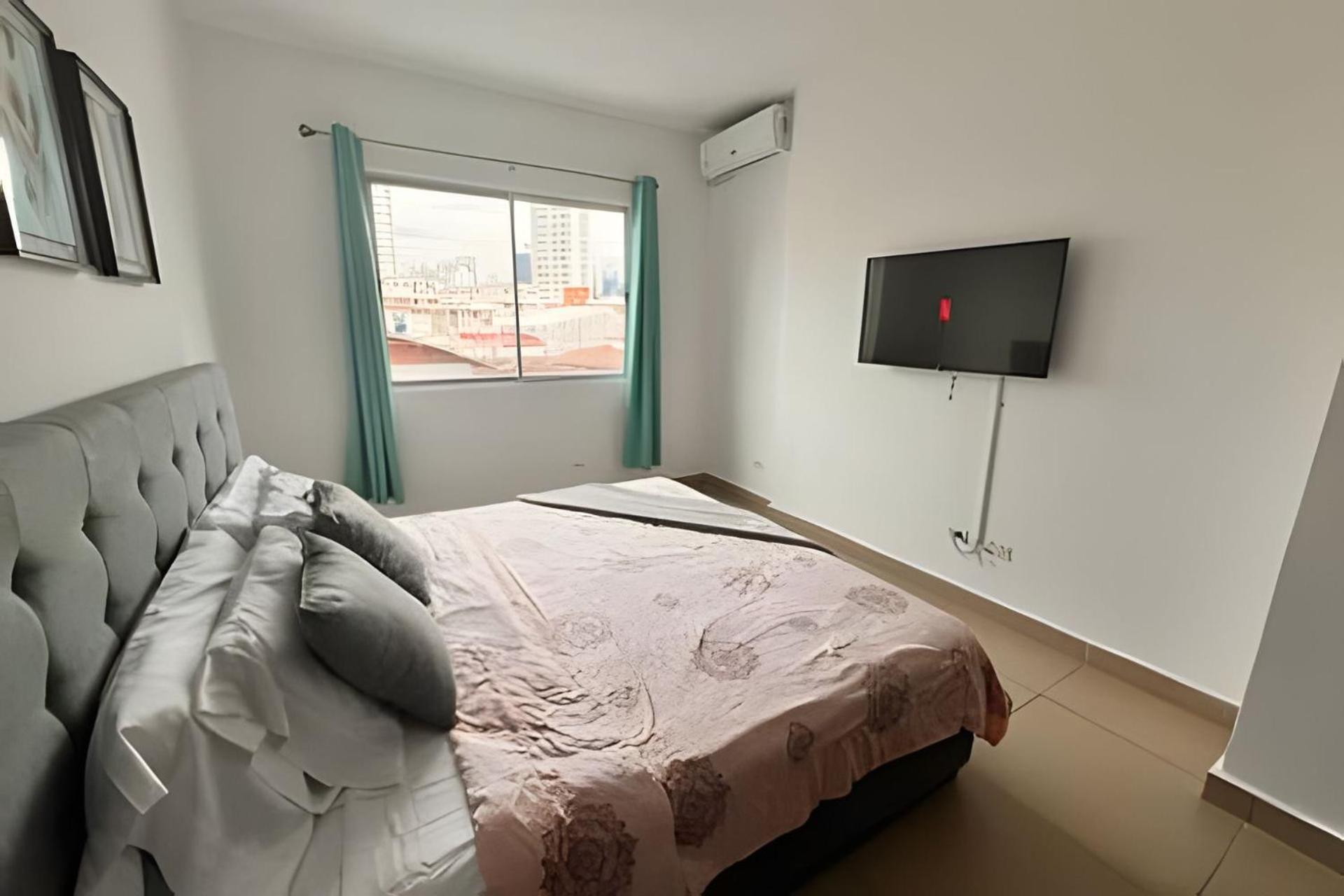 Apartamento En San Francisco Cidade do Panamá