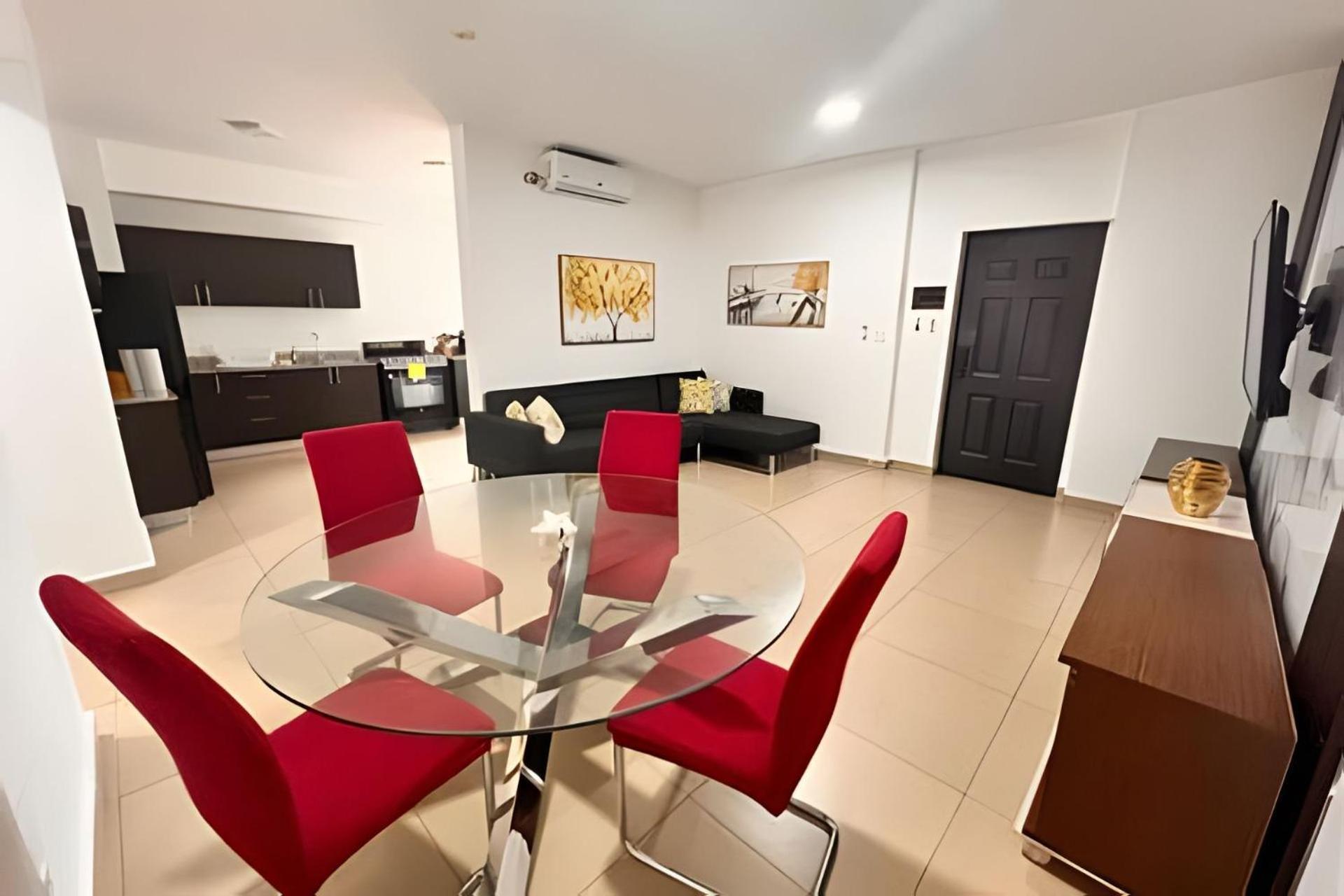 Apartamento En San Francisco *
