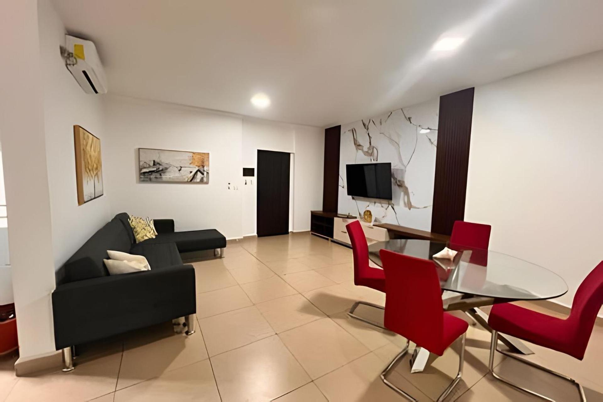 Apartamento En San Francisco Cidade do Panamá